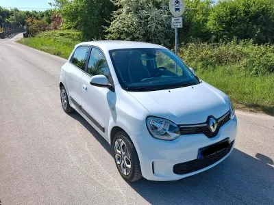 Używany Renault Twingo