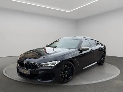 Gebraucht BMW M850 Shadowline 530 PS (389 kW) 2020 Schwarz Coupé