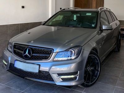 gebraucht Mercedes C200 CDI T BlueEFFICIENCY AVANTGARDE AVANTGARDE