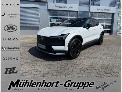 Gebraucht Volvo EX30 CC Ultra 314 kW (428 PS) 2025 Weiß SUV