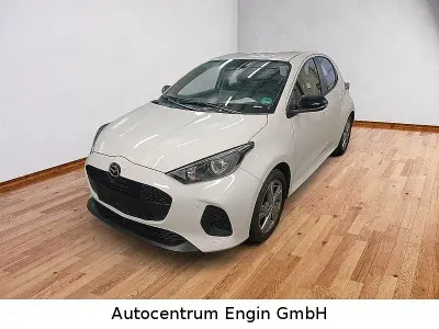 Gebraucht Mazda 2 Exclusive-Line 116 PS (85 kW) 2025 Weiß Kleinwagen