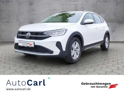 Gebraucht VW Taigo S 110 PS (80 kW) 2023 Pure white SUV