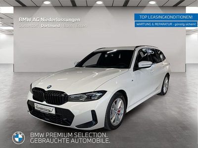Gebraucht BMW 330 M Sport 245 PS (180 kW) 2025 Weiß Kombi