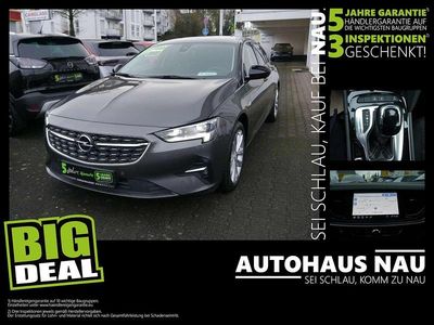 Mondstein grau/e:vulkan grau Gebraucht 2022 Opel Insignia Sport Limousine | 22.990 € (Fairer Preis)