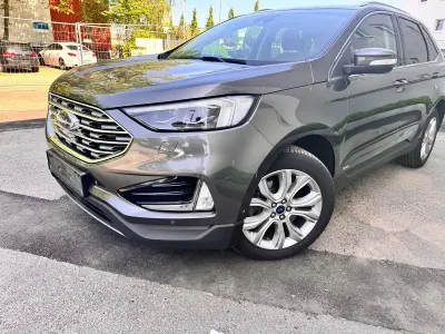 Brugt Ford Edge
