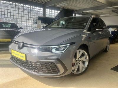 Gebraucht VW Golf VIII GTI 245 PS (180 kW) 2022 Mondsteingrau Limousine