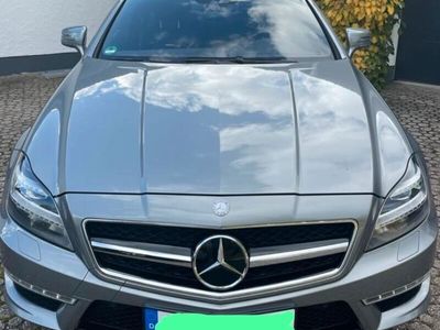 gebraucht Mercedes CLS63 AMG AMG, voll,Traumwagen, Garagewagen