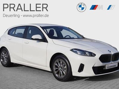 Gebraucht BMW 120 170 PS (125 kW) 2025 Alpinweiß uni Kleinwagen