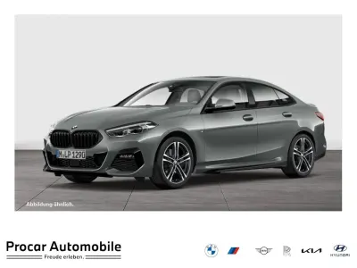 Gebraucht BMW 218 M Sport 136 PS (100 kW) 2022 Grau Coupé