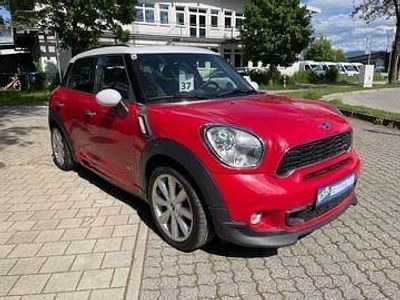 Mini John Cooper Works Countryman