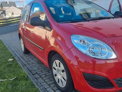 Gebraucht Renault Twingo 68 PS (50 kW) 2010 Rot Kleinwagen