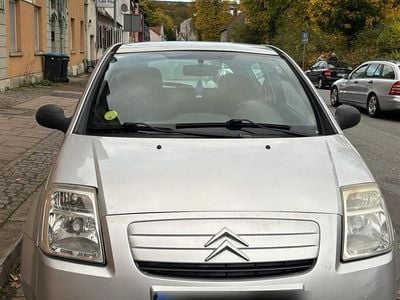 Citroën C2