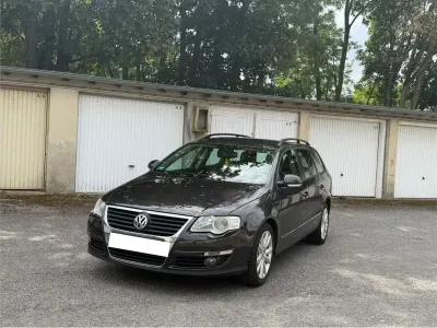Gebraucht VW Passat