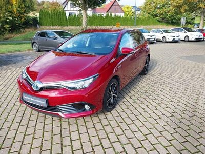 Toyota Auris Hybrid