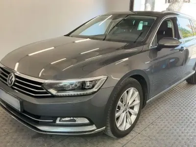 Używany VW Passat Highline 239 KM (175 kW) 2016 Szary Kombi