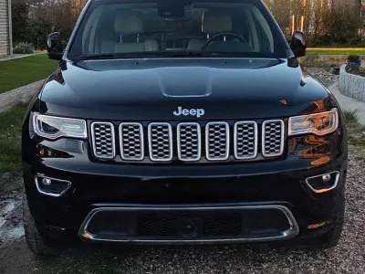 Gebraucht Jeep Grand Cherokee 250 PS (183 kW) 2020 Schwarz SUV
