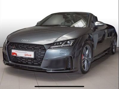 gebraucht Audi TT Roadster S Quattro Matrix B&O 320 PS Garantie Facelift