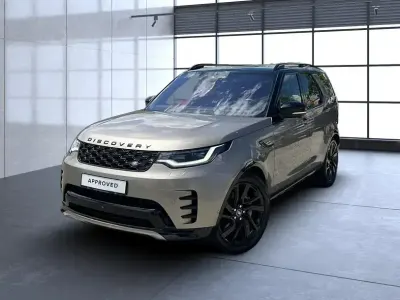 Gebraucht Land Rover Discovery SE Dynamic 300 PS (220 kW) 2022 Lantau bronze SUV