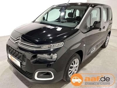 Gebraucht Citroën Berlingo Feel 131 PS (96 kW) 2020 Schwarz Van / Kleinbus