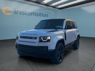 Gebraucht Land Rover Defender 249 PS (183 kW) 2026 Grau SUV
