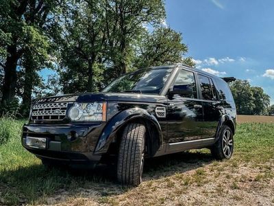 gebraucht Land Rover Discovery 4 SDV6 HSE AHK Pano Harman&Kardon NAVI