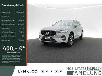 Gebraucht Volvo XC60 Core 197 PS (144 kW) 2024 Grau SUV