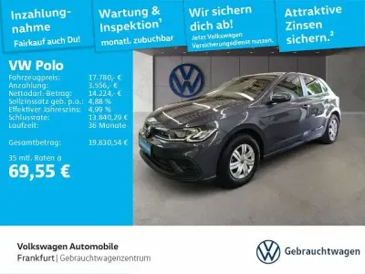 Gebraucht VW Polo