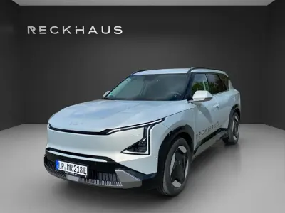 Gebraucht Kia EV5 Earth 160 kW (218 PS) 2026 Silber SUV