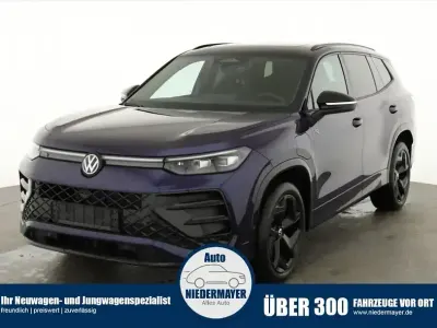 Gebraucht VW Tayron R-line 204 PS (150 kW) 2025 Cipressino grün metallic SUV