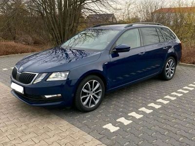 gebraucht Skoda Octavia 1.6 tdi