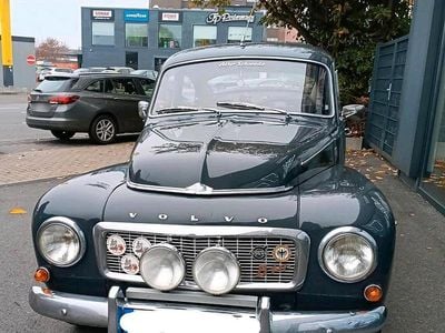 Usado Volvo PV544 68 HP (50 kW) 1965 Cinzento Sedan