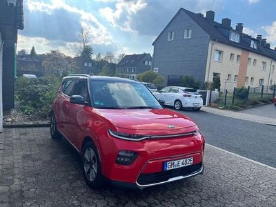 Second-hand Kia Soul Vision 150 kW (204 CP) 2020 Roșu SUV