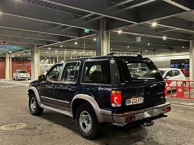 Gebraucht Ford Explorer 156 PS (114 kW) 1996 Blau SUV