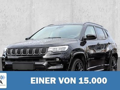 Gebraucht Jeep Compass 241 PS (177 kW) 2022 SUV