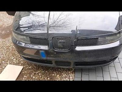 Gebraucht Seat Toledo 105 PS (77 kW) 2004 Schwarz Limousine