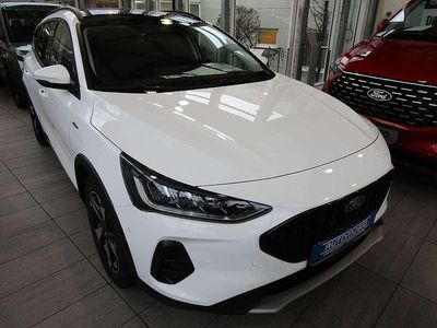 Neu Ford Focus Active X 155 PS (114 kW) 2025 Weiß Kombi