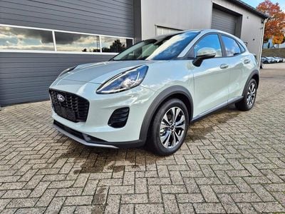 Ford Puma Gen-E
