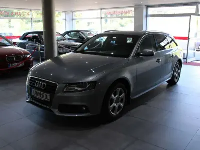 Brugt Audi A4