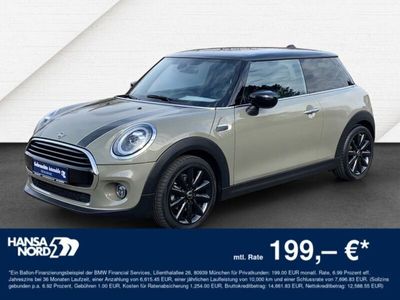 gebraucht Mini Cooper Cooper