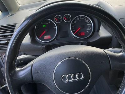 Gebraucht Audi A2 75 PS (55 kW) 2005 Silber Kleinwagen