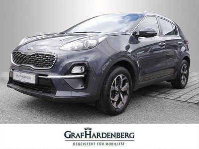 Andere farbe Gebraucht 2019 Kia Sportage Vision SUV | 17.444 € (Fairer Preis)