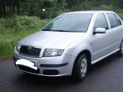 Gebraucht Skoda Fabia