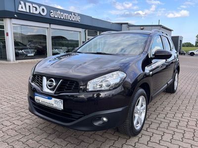 Nissan Qashqai +2