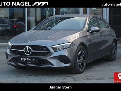 Mercedes A180
