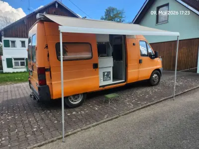 Gebraucht Fiat Ducato