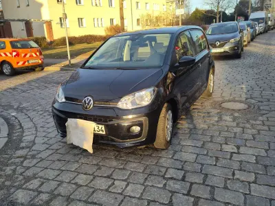 Gebraucht VW up!