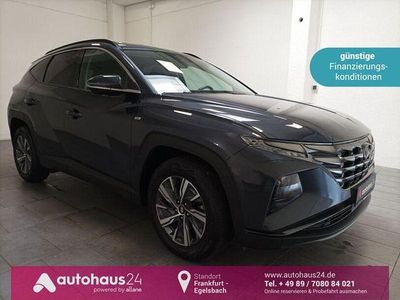 Gebraucht Hyundai Tucson Select 150 PS (110 kW) 2024 Grau SUV