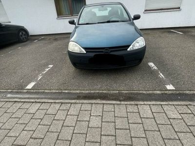 gebraucht Opel Corsa 