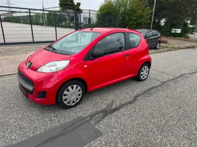 Gebraucht Peugeot 107