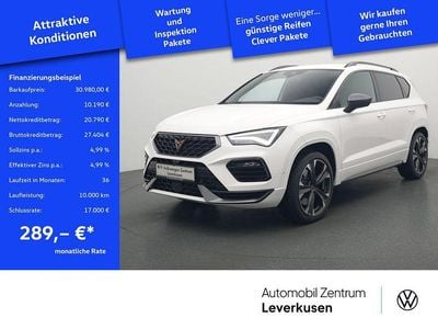 Cupra Ateca